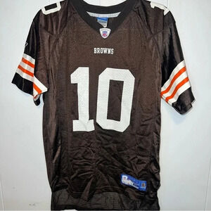 Cleveland Browns Brady Quinn Jersey sz Youth XL